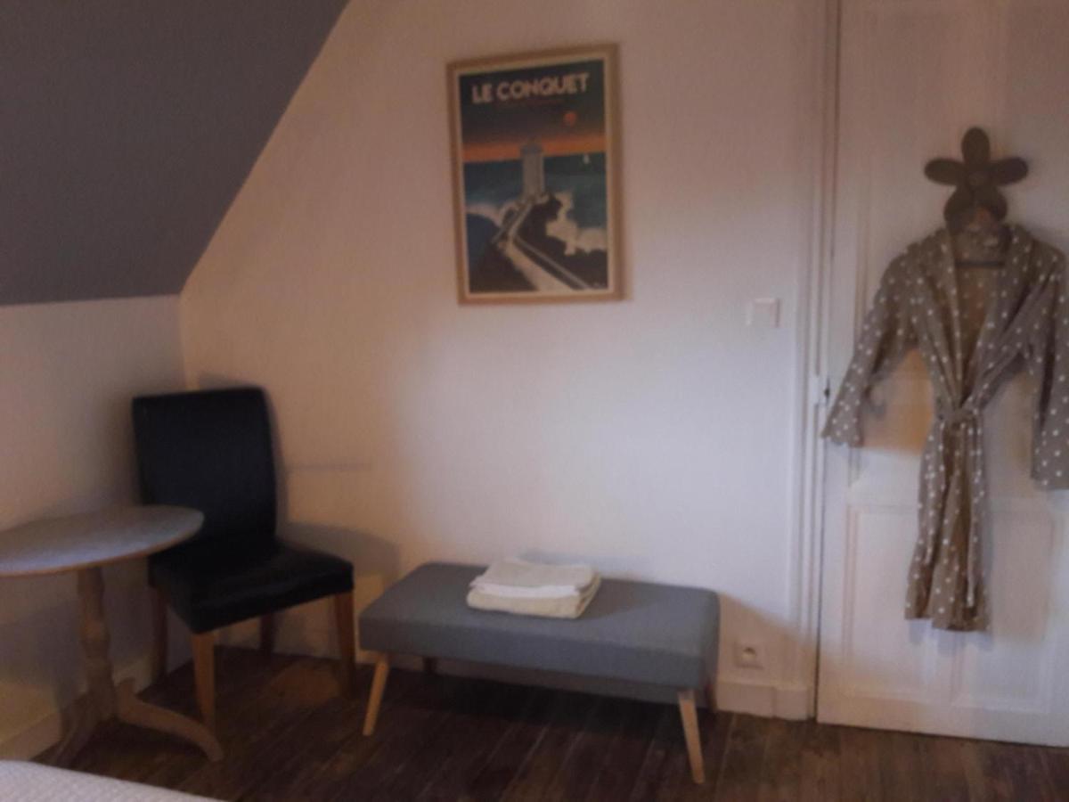 Chambre D'Hotes La Maison Du Neuilly Льо Конке Екстериор снимка