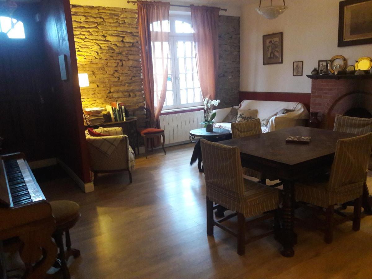 Chambre D'Hotes La Maison Du Neuilly Льо Конке Екстериор снимка