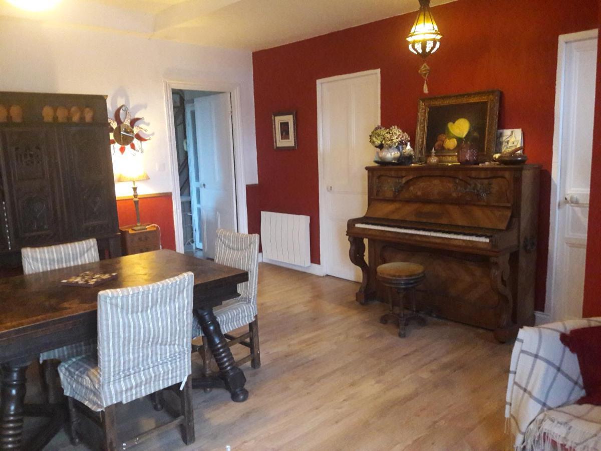 Chambre D'Hotes La Maison Du Neuilly Льо Конке Екстериор снимка