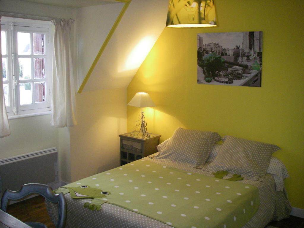 Chambre D'Hotes La Maison Du Neuilly Льо Конке Стая снимка
