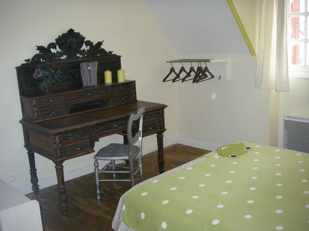 Chambre D'Hotes La Maison Du Neuilly Льо Конке Стая снимка