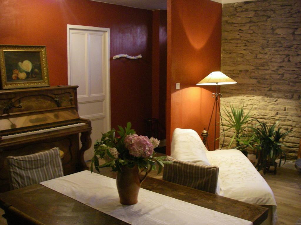 Chambre D'Hotes La Maison Du Neuilly Льо Конке Стая снимка