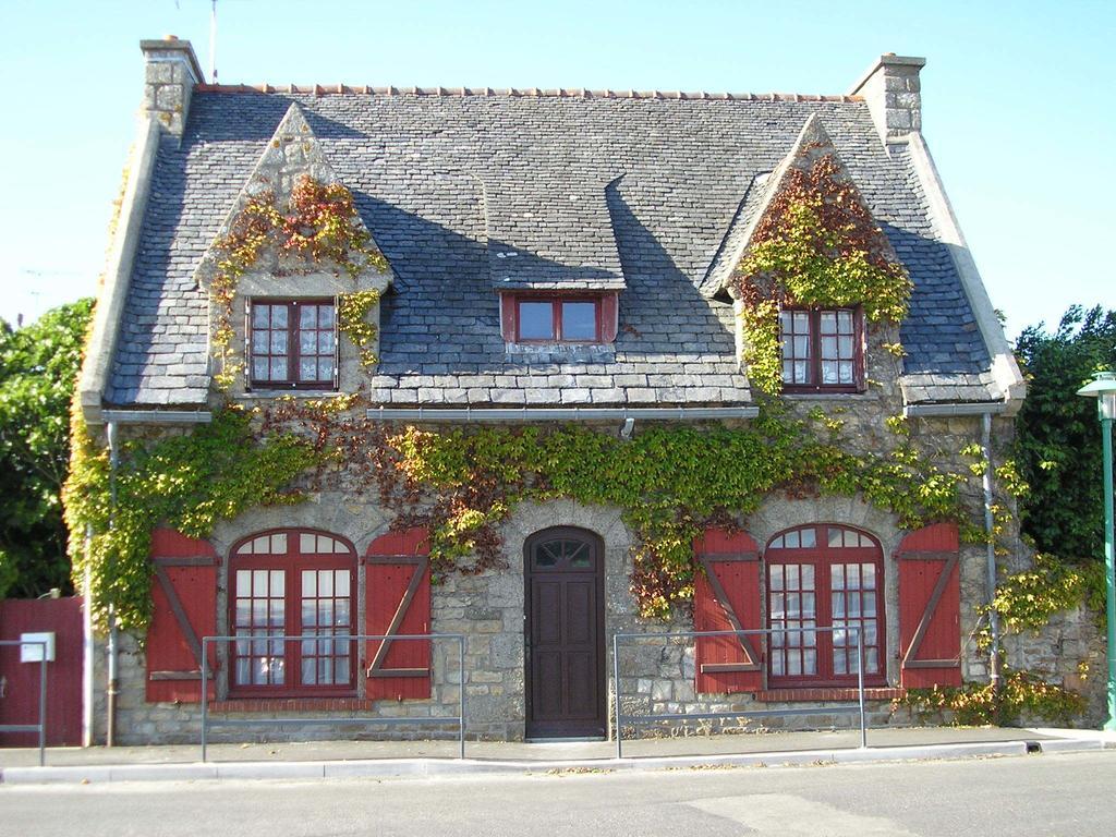 Chambre D'Hotes La Maison Du Neuilly Льо Конке Стая снимка